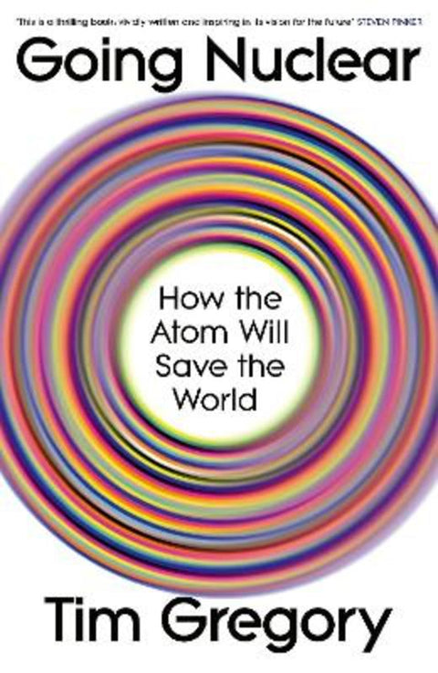 Going Nuclear by Tim Gregory - 9781847928085