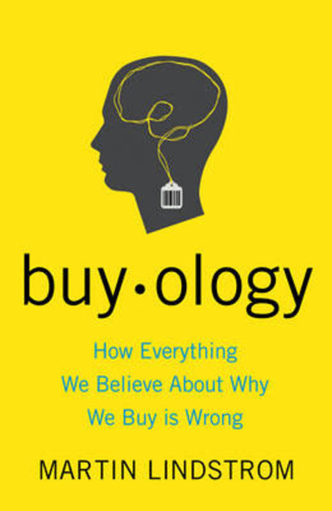 Buyology by Martin Lindstrom - 9781847940124
