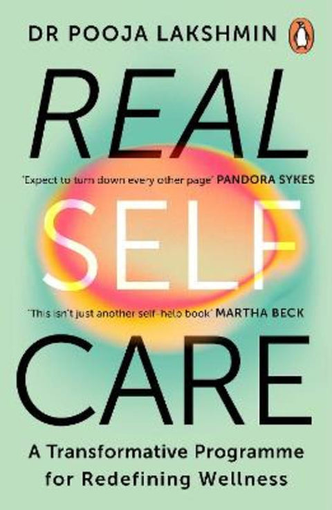 Real Self-Care by Pooja Lakshmin - 9781847943729