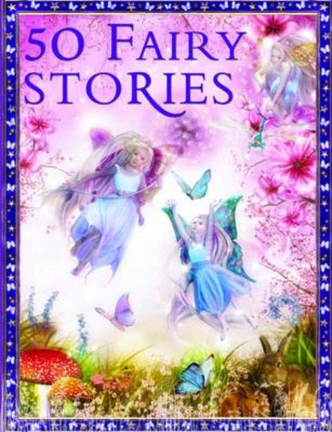 50 Fairy Stories by Belinda Gallagher - 9781848101098
