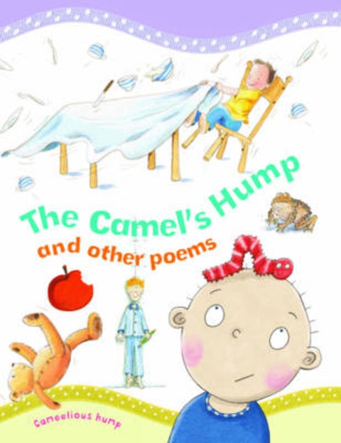 The Camel's Hump by Tig Thomas - 9781848103696