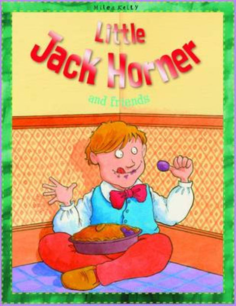 Little Jack Horner by Gallagher Belinda - 9781848104129