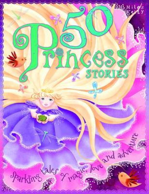 50 Princess Stories from Gallagher Belinda - Harry Hartog gift idea