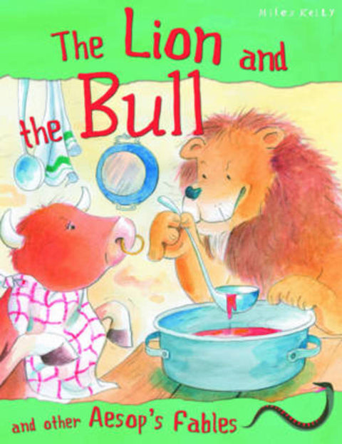 The Lion and the Bull by Victoria Parker - 9781848109391