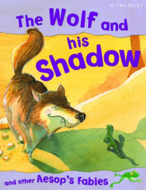 The Wolf and His Shadow by Victoria Parker - 9781848109414