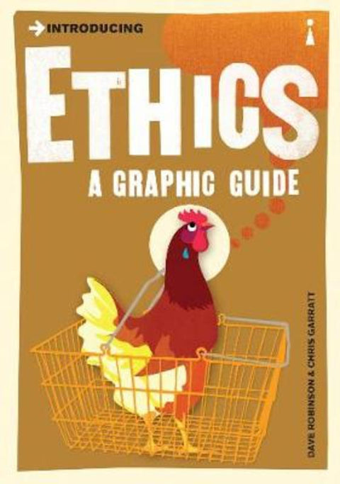 Introducing Ethics by Dave Robinson - 9781848310087