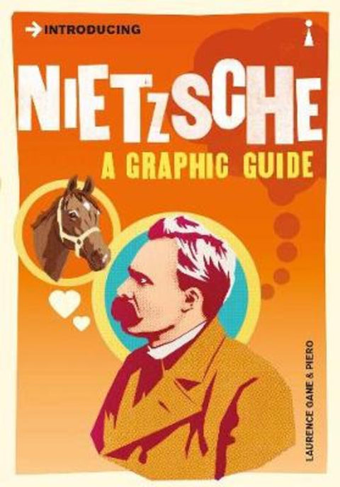 Introducing Nietzsche by Laurence Gane - 9781848310094