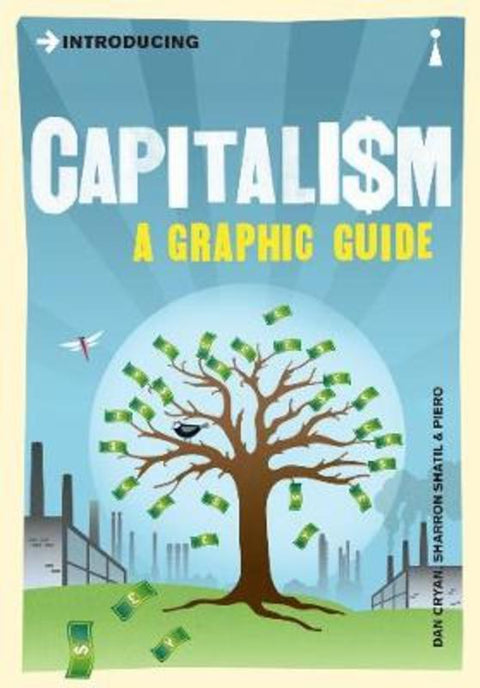 Introducing Capitalism by Dan Cryan - 9781848310551