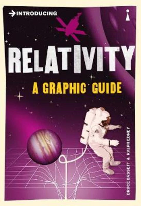 Introducing Relativity by Bruce Bassett - 9781848310575