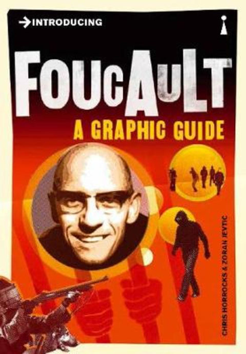 Introducing Foucault by Chris Horrocks - 9781848310605