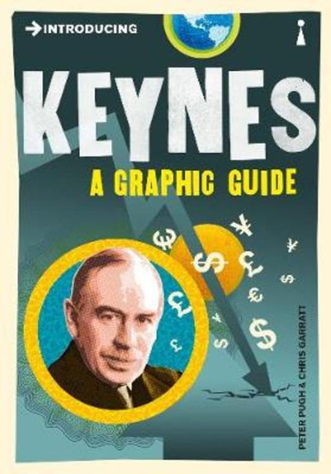 Introducing Keynes by Peter Pugh - 9781848310650