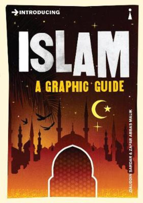 Introducing Islam by Ziauddin Sardar - 9781848310841