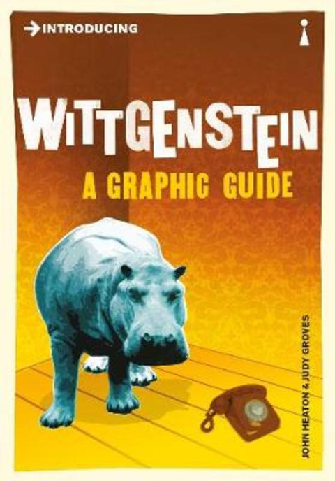 Introducing Wittgenstein by John Heaton - 9781848310865