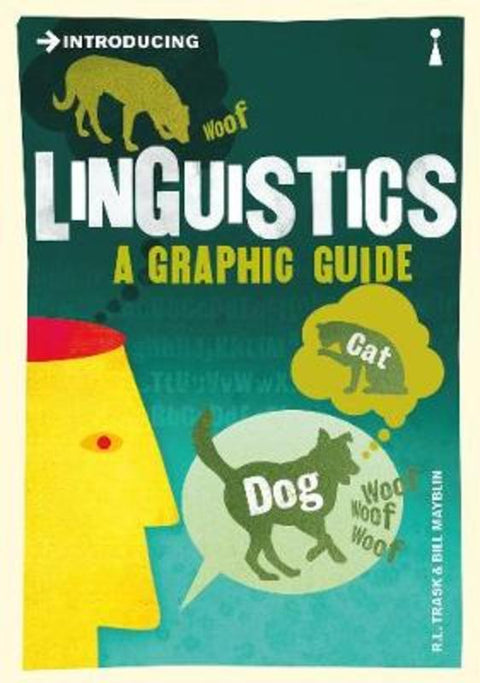 Introducing Linguistics by R. L. Trask - 9781848310889