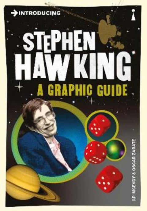 Introducing Stephen Hawking by J.P. McEvoy - 9781848310940