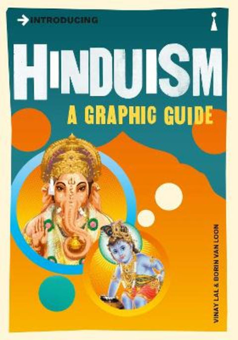 Introducing Hinduism by Borin Van Loon - 9781848311145