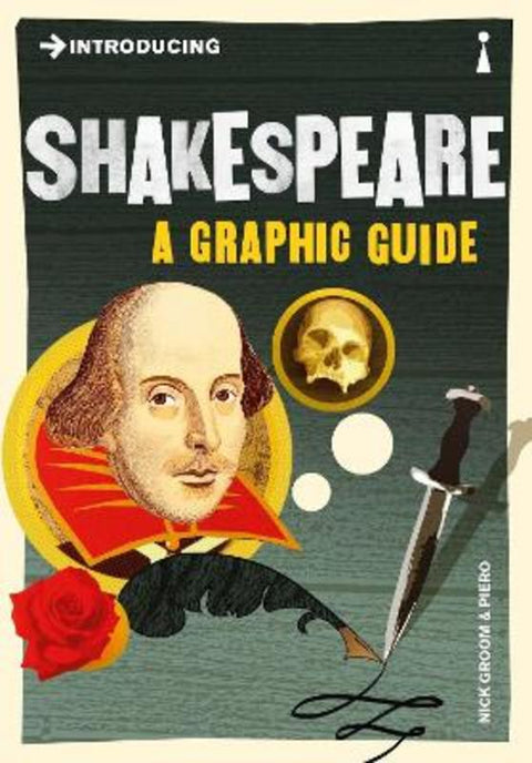 Introducing Shakespeare by Nick Groom - 9781848311152