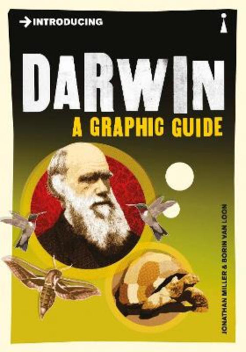 Introducing Darwin by Jonathan Miller - 9781848311176