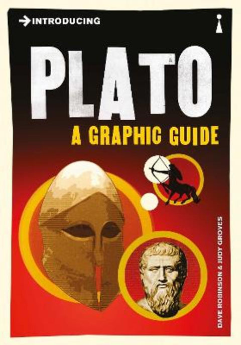 Introducing Plato by Dave Robinson - 9781848311770