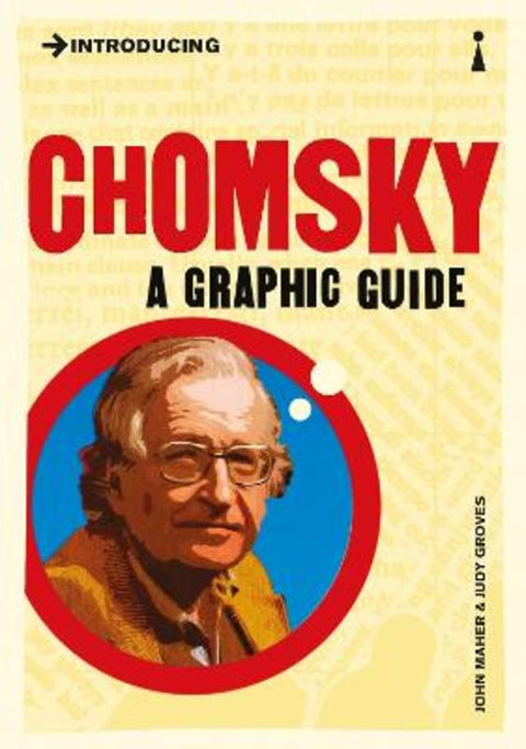 Introducing Chomsky by John Maher - 9781848312944