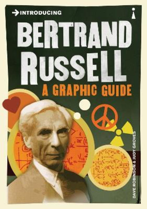 Introducing Bertrand Russell by Dave Robinson - 9781848313026