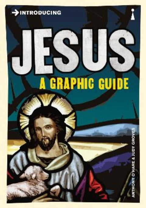 Introducing Jesus by Anthony O'Hear - 9781848314092