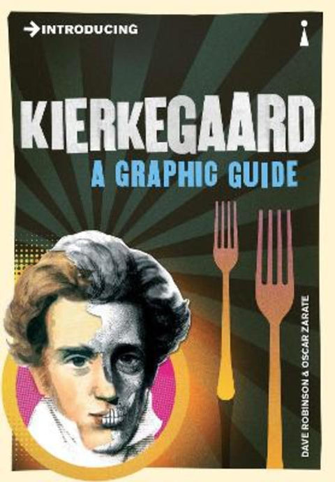 Introducing Kierkegaard by Dave Robinson - 9781848315150