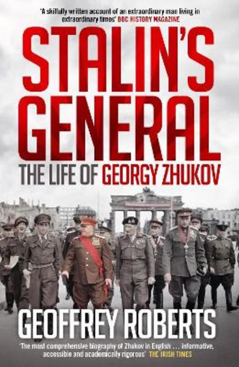 Stalin's General by Geoffrey Roberts - 9781848315174