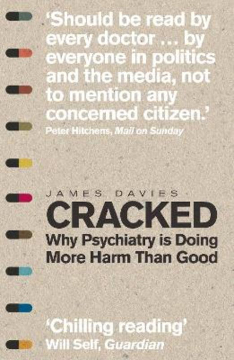 Cracked by James Davies - 9781848316546