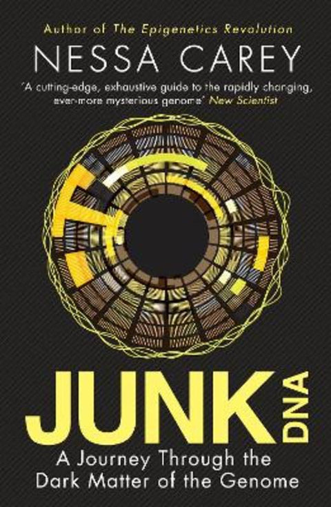 Junk DNA by Nessa Carey - 9781848319158