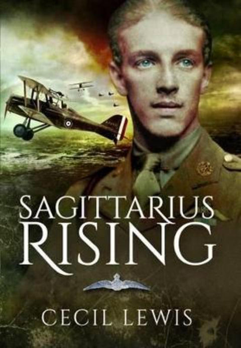 Sagittarius Rising by Cecil Lewis - 9781848325197
