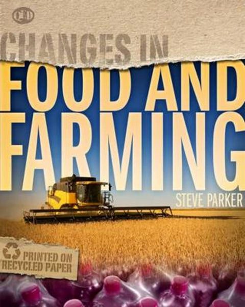 Food and Farming by Steve Parker - 9781848351882