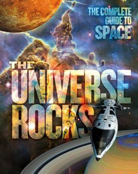 The Universe Rocks by Raman Prinja - 9781848359345