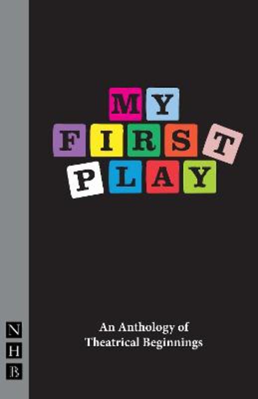 My First Play by Nick Hern - 9781848423398
