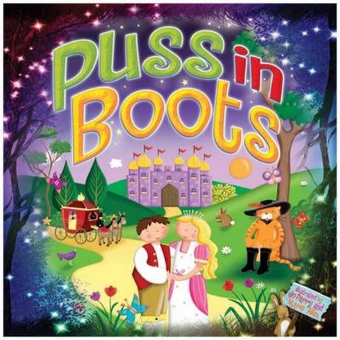 Puss in Boots by Arcturus Publishing - 9781848581715