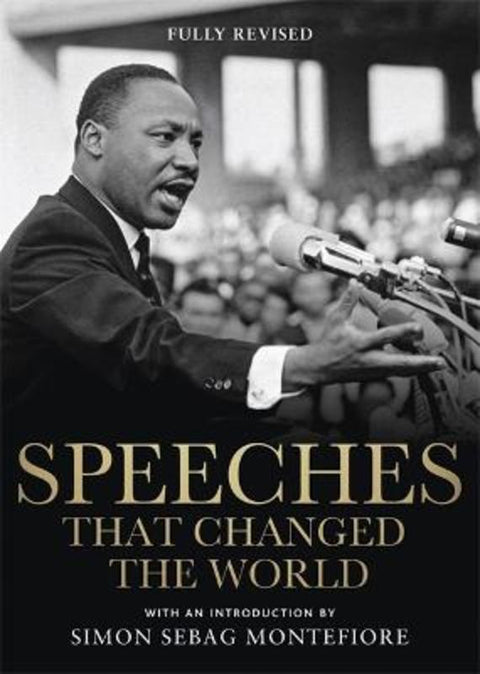 Speeches That Changed the World by Quercus - 9781848660571