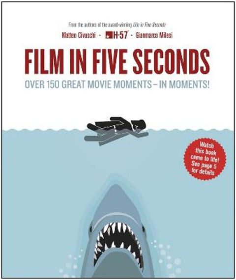 Film in Five Seconds by Matteo Civaschi - 9781848662964