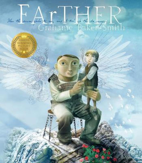 FArTHER by Grahame Baker-Smith - 9781848771338