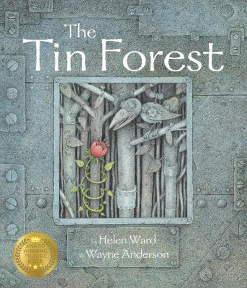 The Tin Forest by Helen Ward - 9781848776678