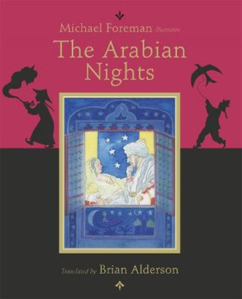 The Arabian Nights by Brian Alderson - 9781848779068
