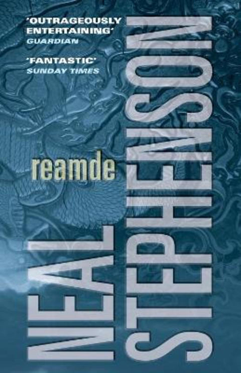 Reamde by Neal Stephenson - 9781848874510