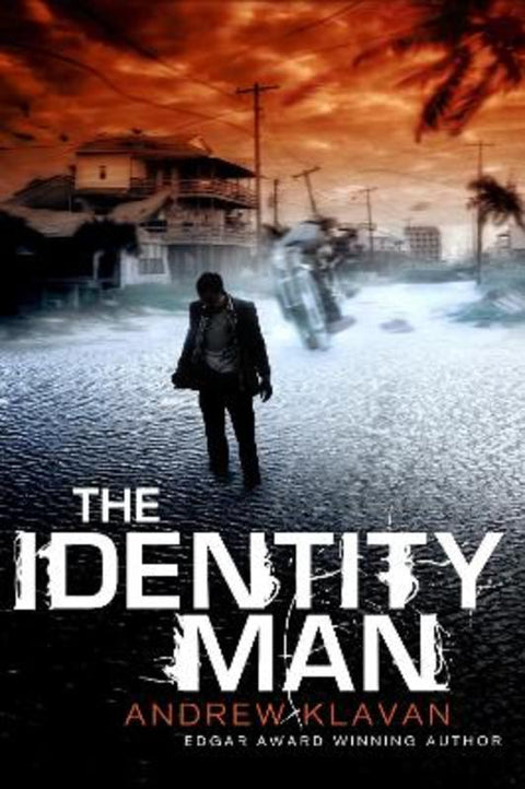 The Identity Man by Andrew Klavan - 9781848875371