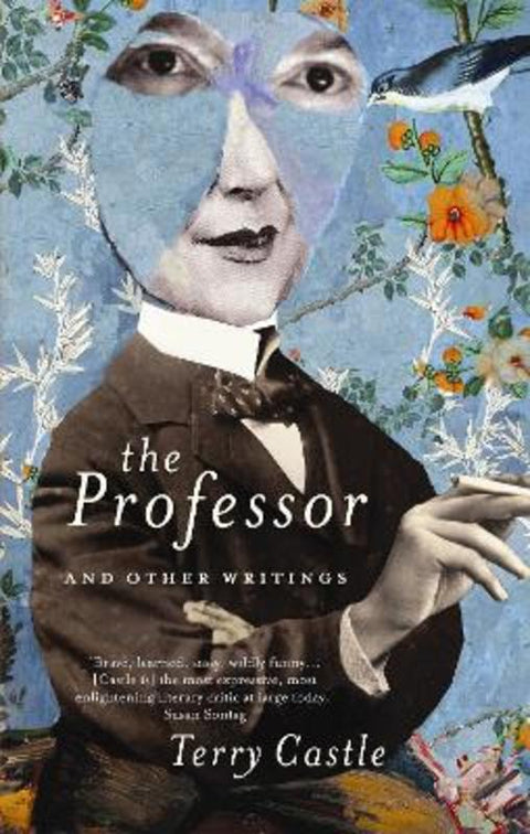 The Professor by Terry Castle (Author) - 9781848877405