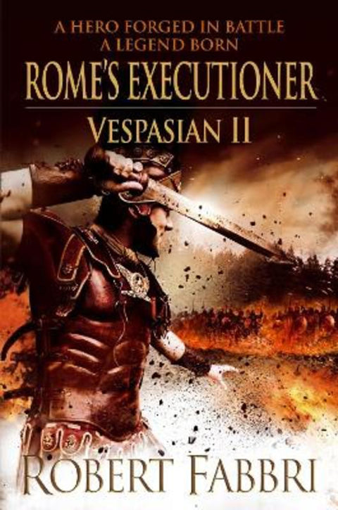 Rome's Executioner by Robert Fabbri - 9781848879133