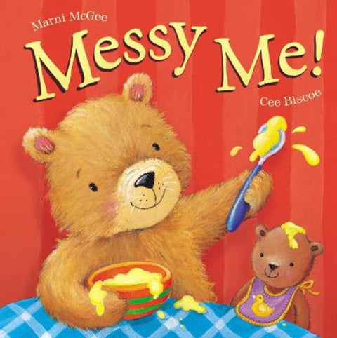 Messy Me! by Marni McGee - 9781848951518