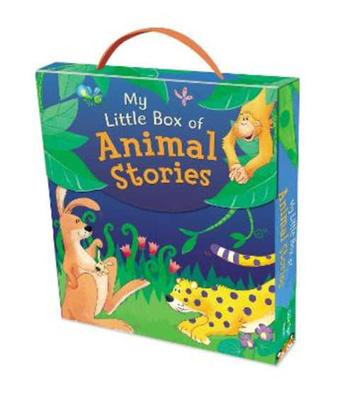 My Little Box of Animal Stories by Various Authors - 9781848955066