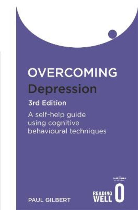 Overcoming Depression 3rd Edition by Paul Gilbert - 9781849010665