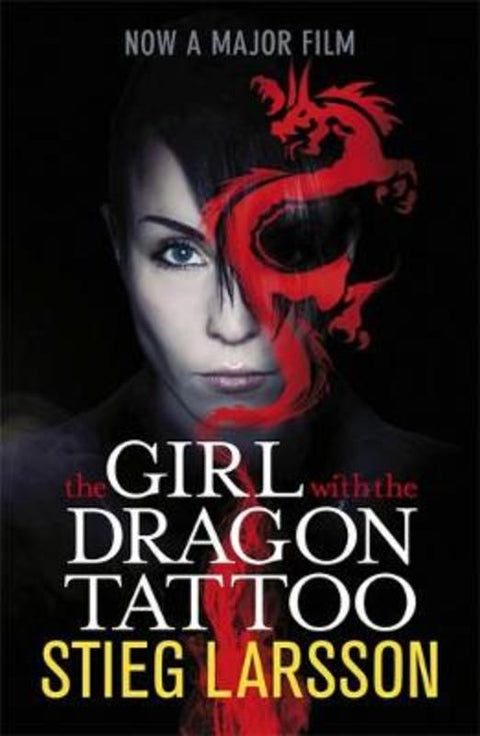 The Girl With the Dragon Tattoo by Stieg Larsson - 9781849162883