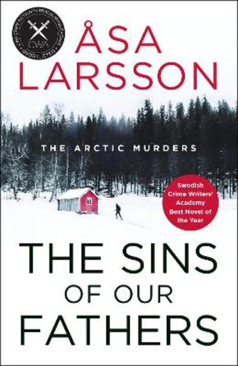 The Sins of our Fathers by Asa Larsson - 9781849167383
