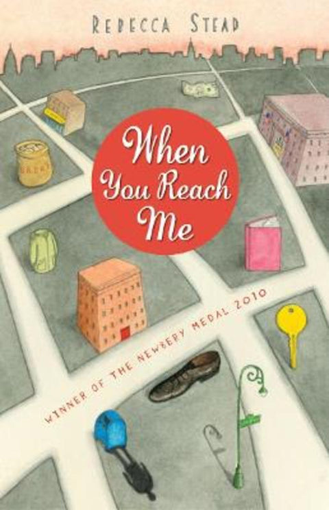 When You Reach Me by Rebecca Stead - 9781849392129